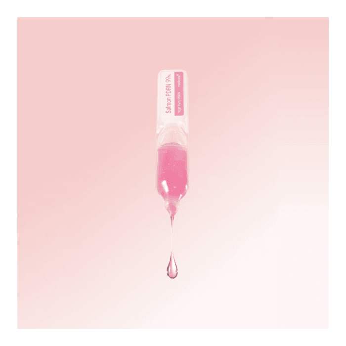 MEDICUBE veido serumas PDRN PINK ONE DAY SERUM SET, 10 ampulių-1