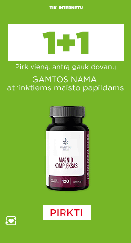 NAMAI IR ELEKTRONIKA