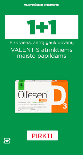 MEDICINOS IR SLAUGOS PREKĖS