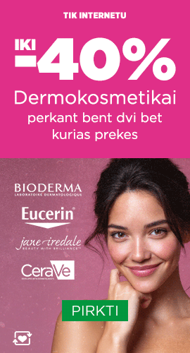MEDICINOS IR SLAUGOS PREKĖS