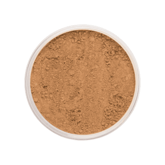 IDUN MINERALS birus makiažo pagrindas, EMBLA Nr. 1045 (warm medium dark), SPF 15, 7 g