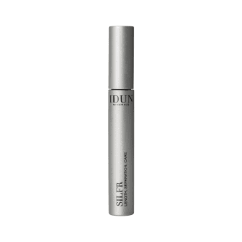 IDUN MINERALS ilginantis ir blakstienas atskiriantis tušas SILFR, ruda spalva, Nr. 5012, 10 ml