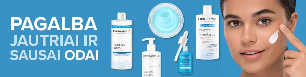 DERMEDIC kosmetika