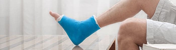 Savaitgalį patyrėte traumą? Atsako, kada gydytis namuose, o kada kreiptis į gydytoją