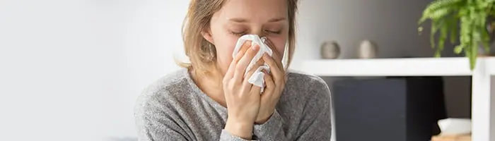 Sinusitas – simptomai, priežastys ir veiksmingas gydymas