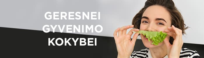 Geresnei gyvenimo kokybei: Stiprus imunitetas – kaip mums gali padėti teisinga mityba?