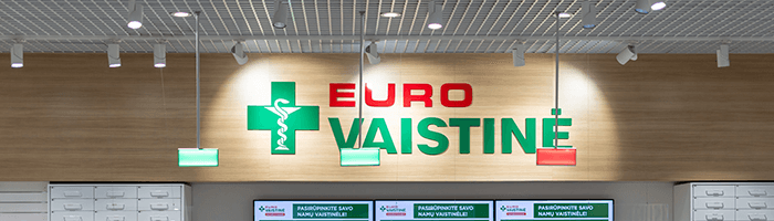„Eurovaistinę“ pasiekė naujos kalio jodido tabletės: kada jas bus galima nemokamai atsiimti vaistinėse?