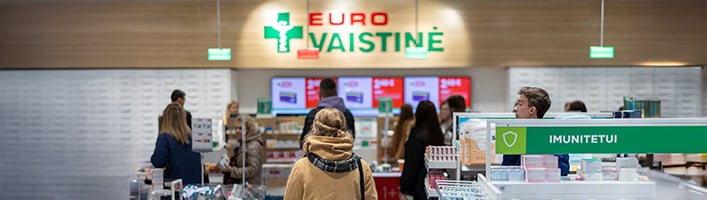 „Eurovaistinė“ karpo sveikas mažas kainas: pristatoma nauja reklama