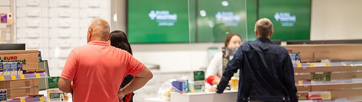 „Eurovaistinė“ kviečia mylėti savo odą labiau: pasinaudokite nemokama SPF apsauga vaistinėse