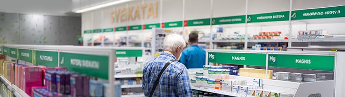 „Eurovaistinė“ kviečia dalyvauti festivalyje „Senjorų savaitė“ Palangoje!