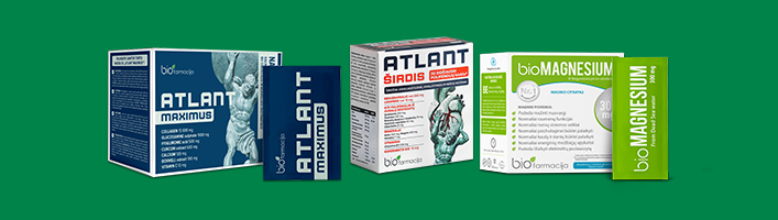 Šio mėnesio Eurovaistinės atradimai: „BIOFARMACIJA“ sinergija visapusiškai savijautai