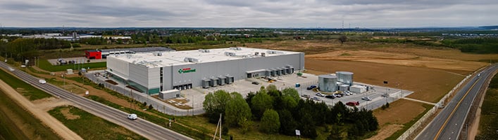 Naujasis „Eurovaistinės“ logistikos centras: pažangūs sprendimai farmaciniams standartams užtikrinti