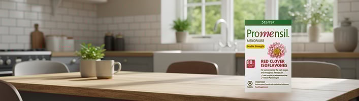 Raudonųjų dobilų (Trifolium pratense L.) žiedynų ekstrakto veiksmingumo ir saugumo klinikiniai įrodymai