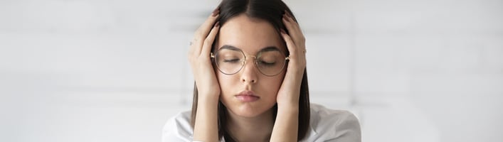 Mikroelementų trūkumas: ar žinojote, kad kartais apie jį gali išduoti atsiradęs nerimas?