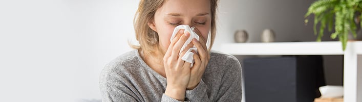 Sinusitas – simptomai, priežastys ir veiksmingas gydymas