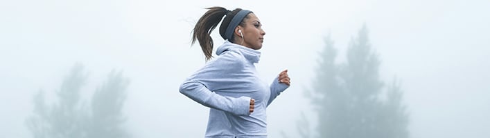 Ar galima „pabėgti“ nuo streso? 5 trenerio patarimai pradedantiesiems bėgikams