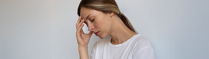 Nusilpusi nervų sistema žiemą: apie tai gali išduoti net ir neįprasčiausi simptomai