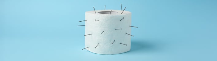 Hemorojus – problema, kurią nutylime: ką daryti, jeigu jis vis sugrįžta?