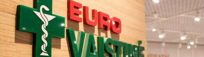 EUROVAISTINĖ siūlo sprendimus skubiai ieškantiems vaistų: ar žinote, kaip juos iš anksto rezervuoti?