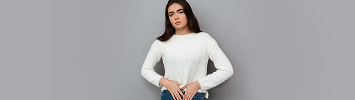 Menstruacijų skausmai: ką daryti, kai jie tampa nepakeliami?