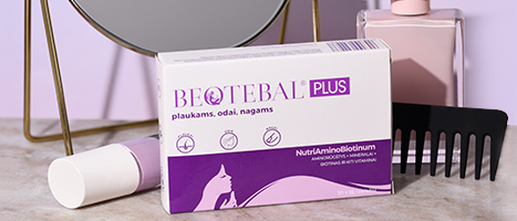 Šio mėnesio Eurovaistinės atradimai:  „Tavo grožio formulė“ – kai grožis prasideda iš vidaus