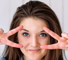 Jautrios paakių odos priežiūrą patikėkite Dr.Hauschka!