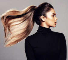 Svajojate apie vešlius plaukus?