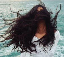 Pasirūpinkite savo plaukais ir iš vidaus