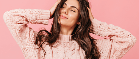 Paprasta kasdienė plaukų priežiūra