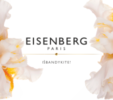 Triguba „EISENBERG Paris“ paslaptis