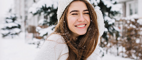 Ar žinote, ką iki šiol darėte ne taip, prižiūrėdami plaukus žiemą?