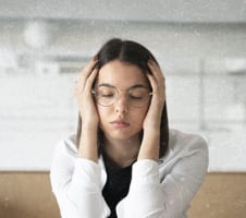 Mikroelementų trūkumas: ar žinojote, kad kartais apie jį gali išduoti atsiradęs nerimas?