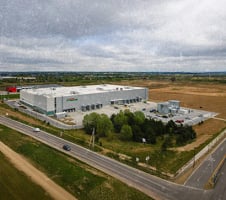 Naujasis „Eurovaistinės“ logistikos centras: pažangūs sprendimai farmaciniams standartams užtikrinti