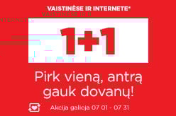 Visos akcijos 1