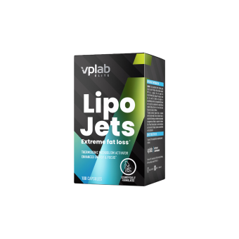 VPLAB LIPOJETS, 100 kapsulių | eurovaistine.lt