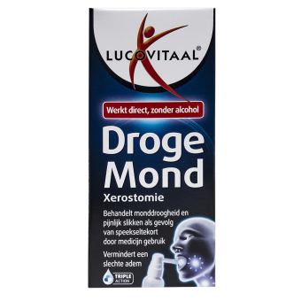Droge Mond purškalas nuo burnos džiūvimo 20 ml Droge Mond purškalas nuo burnos džiūvimo 20 ml