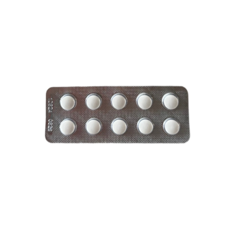 Gintaro rūgštis SIROMED, 10 tablečių | eurovaistine.lt