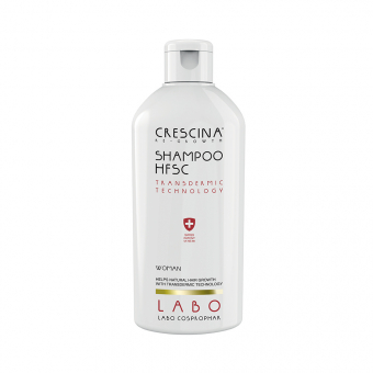 Of God Do Kosciuszko CRESCINA plaukų atauginimui skirtas šveičiamasis šampūnas moterims TRANSDERMIC HFSC, 200 ml | eurovaistine.lt Of God Do Kosciuszko CRESCINA plaukų atauginimui skirtas šveičiamasis šampūnas moterims TRANSDERMIC HFSC, 200 ml | eurovaistine.lt