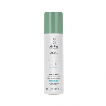 Miraculous Artistic in case BIONIKE gaivinamasis sausas plaukų šampūnas jautriai galvos odai DEFENCE HAIR, 150 ml | eurovaistine.lt Miraculous Artistic in case BIONIKE gaivinamasis sausas plaukų šampūnas jautriai galvos odai DEFENCE HAIR, 150 ml | eurovaistine.lt