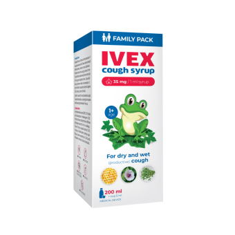 IVEX,sirupasnuokosulio,200ml