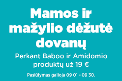 Visos akcijos 1