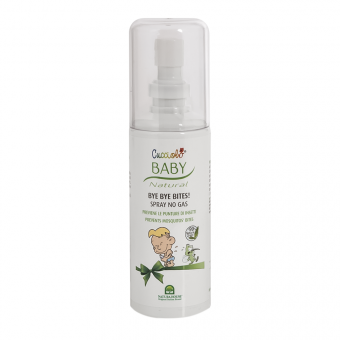 Natura House purškiama priemonė vaikams nuo vabzdžių, erkių,
100 ml Natura House purškiama priemonė vaikams nuo vabzdžių, erkių,
100 ml