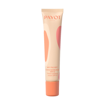 PAYOT veido kremas MY PAYOT CC GLOW, SPF 15, 40 ml | eurovaistine.lt