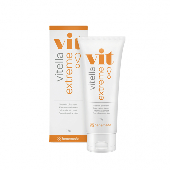 Vitella Extreme kremas sausai odai, 75 ml Vitella Extreme kremas sausai odai, 75 ml