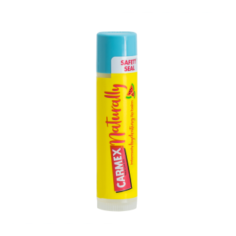 CARMEXlūpųbalzamasNATURALLY,arbūzųskonioirkvapo,4.25g