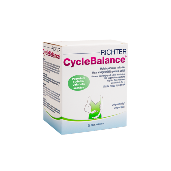 RICHTERCYCLEBALANCE,30pakelių