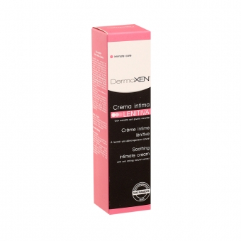 DermoXen Lenitivo raminamasis intymios higienos kremas, 20
ml DermoXen Lenitivo raminamasis intymios higienos kremas, 20
ml