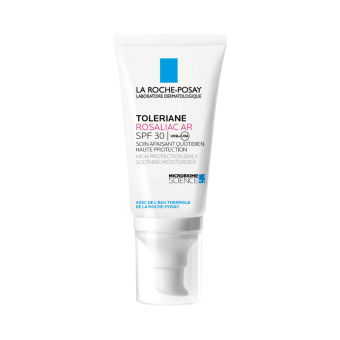 LA ROCHE-POSAY drėkinamasis kremas TOLERIANE ROSALIAC, SPF 30, 50 ml ...