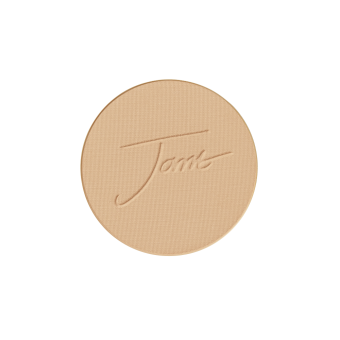 Lithuania product data sample: JANE IREDALE presuotos mineralinės pudros papildymas GOLDEN GLOW, SPF 20, 1 vnt., 9.9 g