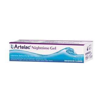 Artelac Nighttime gelis, 10 g Artelac Nighttime gelis, 10 g